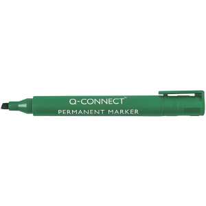 Q-Connect Permanentmarker, ca. 2 - 5 mm, grün