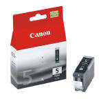 Canon Original Tintenpatrone schwarz...