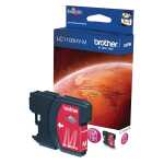 Brother Original Tintenpatrone magenta High-Capacity...