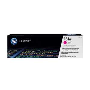 Original HP Tonerkartusche magenta (CF213A,131A,131AM,131AMAGENTA,