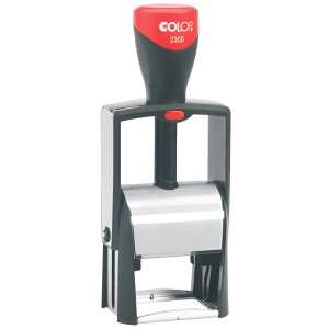 COLOP Classic Line 2300 - für max. 7 Zeilen, 30 x 45 mm