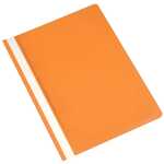 Q-Connect Schnellhefter - A4, 250 Blatt, PP, orange
