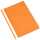 Q-Connect Schnellhefter - A4, 250 Blatt, PP, orange