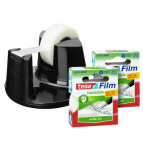 Tischabroller +3RL schwarz 19mm 33m TESA 53832-00000-00...
