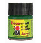 Decormatt Acryl olivgrün MARABU 1401 05 065 50ml