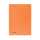 Falken Schnellhefter - A4, 250 Blatt, Manilakarton , orange