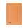 Falken Schnellhefter - A4, 250 Blatt, Manilakarton , orange