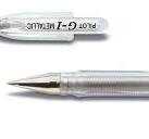Gelschreiber 0,4mm silber PILOT 2607054 BL-G1-7T-SI