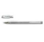 Gelschreiber 0,4mm silber PILOT 2607054 BL-G1-7T-SI
