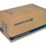 tidyPac Transportboxen 680x350x355 mm, braun