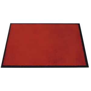 Miltex Schmutzfangmatte Eazycare Color - 40 x 60 cm, weinrot, waschbar