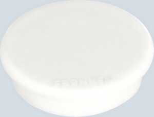 Franken Kraftmagnet, 38 mm, 2500 g, weiß