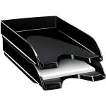 Cep Briefkorb CepPro Happy - A4/C4, schwarz