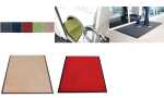 Miltex Schmutzfangmatte Eazycare Color - 40 x 60 cm,...