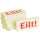 BIZSTIX Haftnotizen "Eilt!" - 75 x 35 mm, 5x 100 Blatt