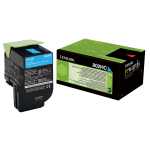 Lexmark Toner-Kit cyan...