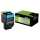 Lexmark Toner-Kit cyan (0080C2HC0,080C2HC0,80C2HC0,802HC,NO802HC)