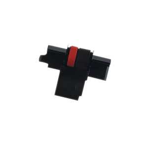 EMSTAR Alternativ Farbrolle schwarz - rot Doppelpack (05745,5745)