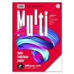 Staufen Multifunktspapier 7X A4 50Bl 120g weiß hfrei