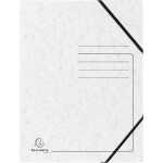 Eckspan GZ A4 Colorspan 355g weiß