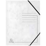 Eckspan GZ A4 Colorspan 355g weiß