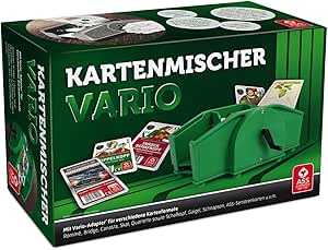 Kartenmischer Vario grün ASS 22574033