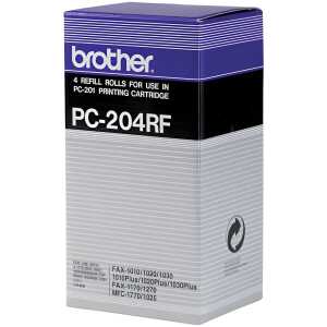 Brother Original Brother Thermo-Transfer-Rolle (PC-204RF)