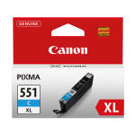 Canon Original TP cyan (6444B001,6444B001AA,CLI-551CXL)