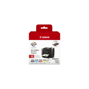 Canon Original TP MultiPack (9254B004,9254B004AA,PGI-2500XLBKCMY)