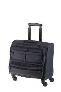 Lightpak Business Laptop Overnight Trolley RONNEY - anthrazit