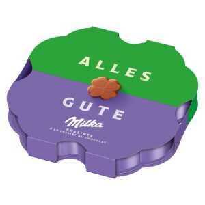 MILKA Schokolade Alles Gute - 44 g