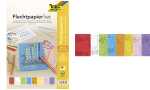 Bastelset Flechtpapier A4 sortiert FOLIA 70251 24tlg.