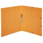 Exacompta Ringbuch DIN A4 Colorspankarton orange
