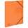 Exacompta Ringbuch DIN A4 Colorspankarton orange