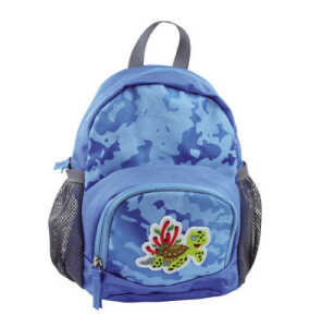 Kinderrucksack Mini Schildkröte DONAU 7291100-75