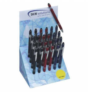Kugelschreiber Touch Pen Soller sortiert SKW 4 61 99 24