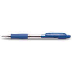 Kugelschreiber Super Grip blau Pilot 2030003 BPGP10RML