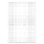 Staufen Geschäftsbuch A5 96Bl 80g Lin22 Hardcover kariert