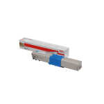 OKI Original OKI Toner-Kit cyan (44973535)