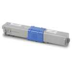 OKI Original OKI Toner-Kit cyan (44973535)
