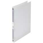 Ringmappe transluzent transparent Q-CONNECT KF02922 A4 4...