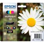 EPSON Original TP MultiPack (C13T18064012,18,T1806,T18064012)