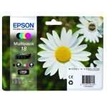 EPSON Original TP MultiPack (C13T18064012,18,T1806,T18064012)