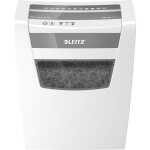 LEITZ Aktenvernichter IQ Home Office Partikelschnitt P4...