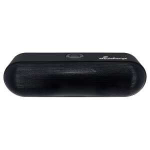 MediaRange Portable Bluetooth Lautsprecher - schwarz