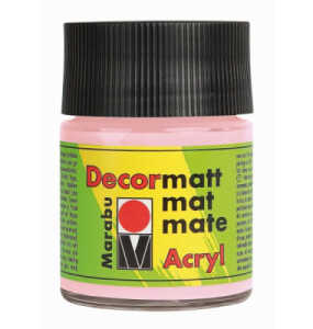 Decormatt Acryl wildrose MARABU 1401 05 231 50ml