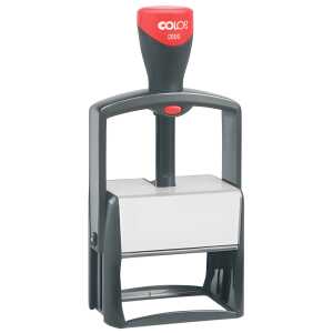 COLOP Classic Line 2800 - für max. 10 Zeilen, 49 x 68 mm