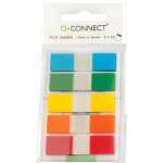 Q-Connect Index Mini - 12,5 x 45 mm, 5 x 20 Streifen