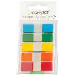 Q-Connect Index Mini - 12,5 x 45 mm, 5 x 20 Streifen