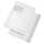Versandtaschen C4, mit Fenster, haftklebend, 100 g/qm, weiß, 500 Stück